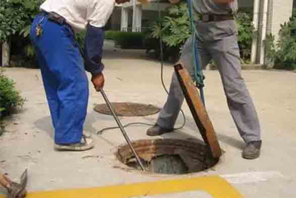 哈爾濱清理污水池 管道疏通清洗